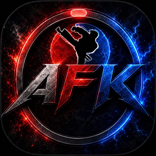 Azar Farooq Kickboxing
